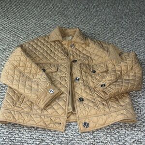 Michael Kors Tan Jacket